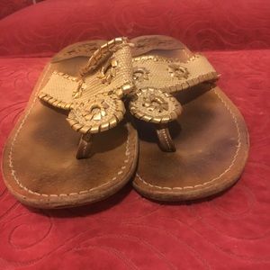 Jack Rodger sandals